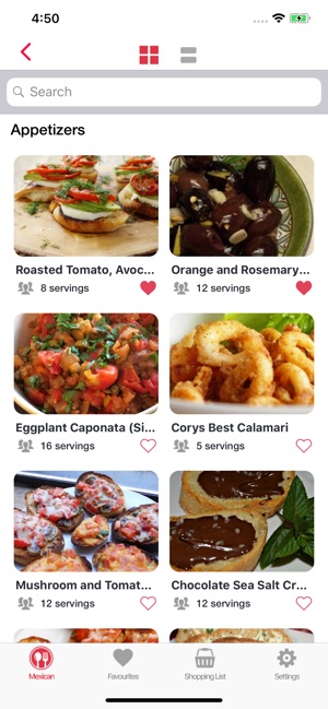 Italian Recipes !!(圖2)-速報App