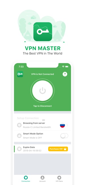 VPN Master - Secure VPN Proxy(圖1)-速報App