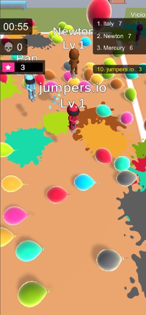 Jumpers.io(圖2)-速報App