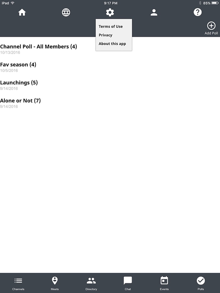 Arundel Bay Area Chptr - JJOA