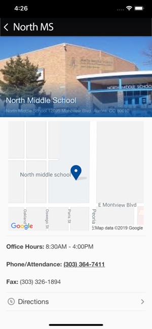 North Middle School(圖2)-速報App