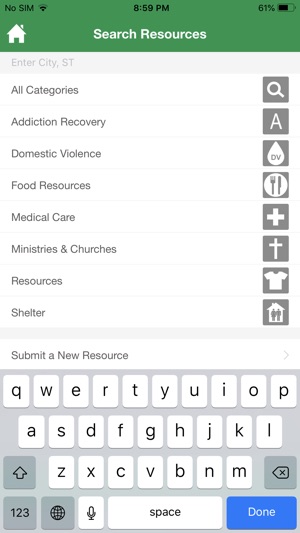 Homeless OurCalling Directory(圖2)-速報App