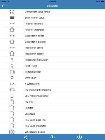 Electronics Kit screenshot 2