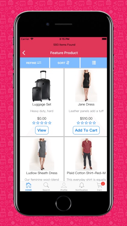 Mobile App for Magento