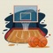 لعبة رمي كرة السلة هي أفضل لعبة لممارسة كرة السلة عن طريق رمي كرة ، وتعطي العبة أكبر تحدي مع نفسك بحيث عليك تسجيل أكبر عدد من الأهداف