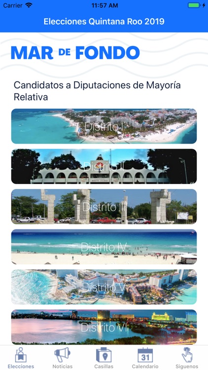 Elecciones Quintana Roo 2019