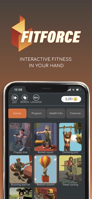 Fitforce(圖1)-速報App