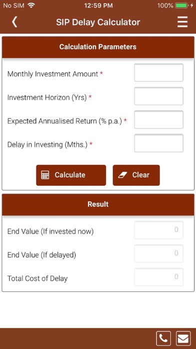 How to cancel & delete Ashutosh Finserv from iphone & ipad 3