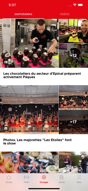 Vosges Matin(圖4)-速報App