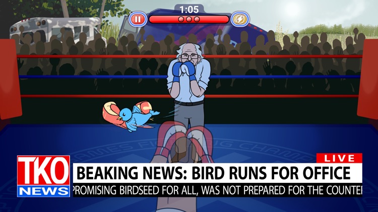 Election Year Knockout