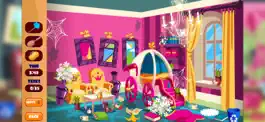 Game screenshot Princess Doll House Cleaning mod apk