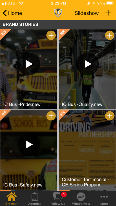 IC Bus Sales screenshot 3