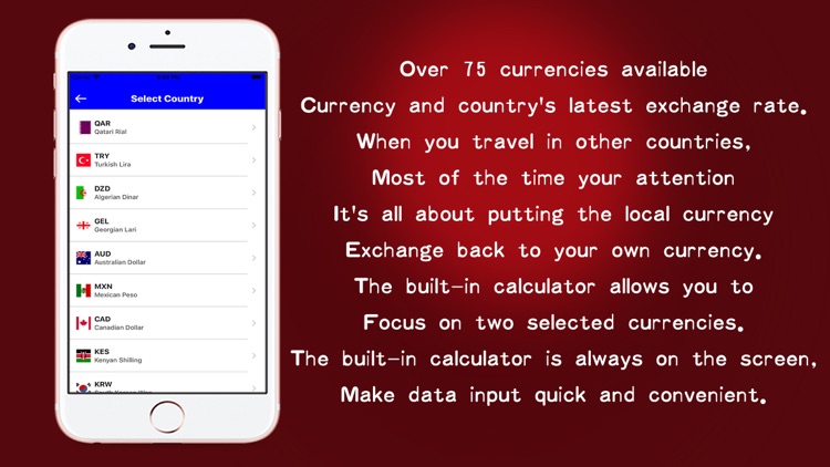 Nexus Currency Converter