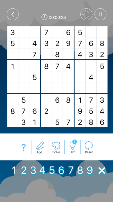Simple Sudoku Daily screenshot 3