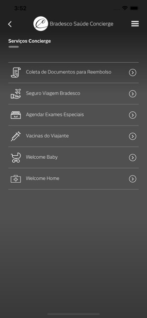 Bradesco Saúde Concierge(圖3)-速報App