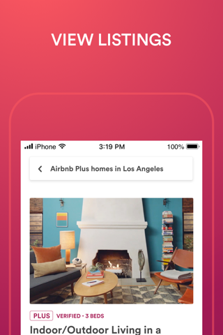 Airbnb - náhled