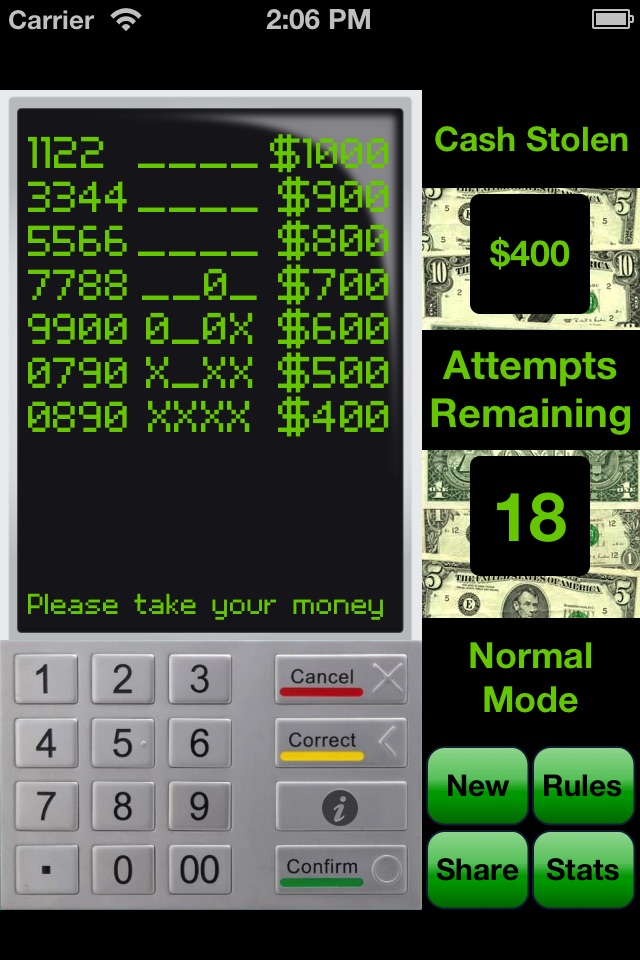 ATM Hacker screenshot 2