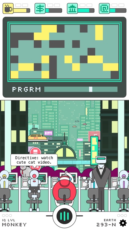 Artificial Superintelligence screenshot-3