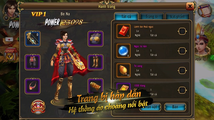 Thuận Thiên Kiếm screenshot-4