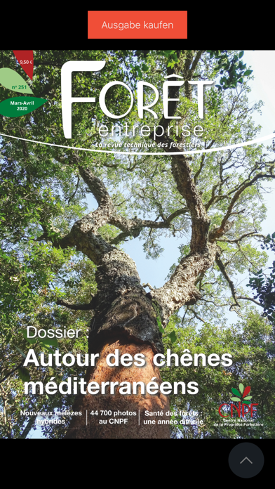 How to cancel & delete Librairie des forestiers et des amoureux de la forêt from iphone & ipad 1