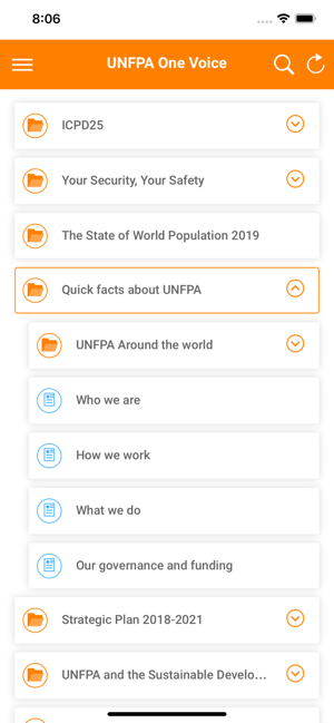 UNFPA One Voice(圖3)-速報App