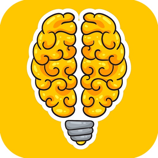 Brain test - PSY and IQ level iOS App