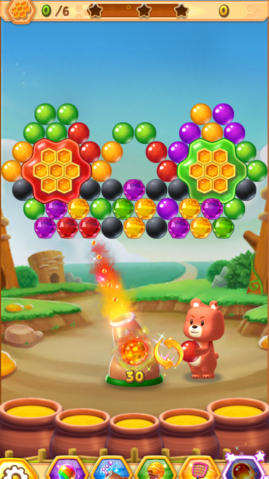 Buggle 2 Bubble Shooter by CookApps (iOS Games) — AppAgg