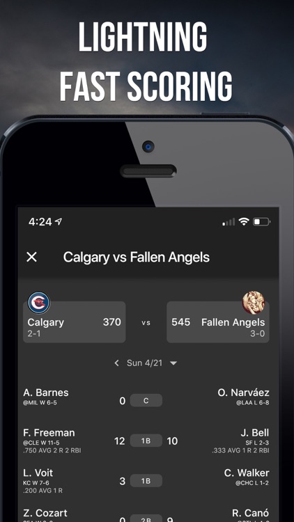 Fleaflicker Fantasy Sports screenshot-3