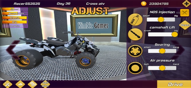 Drag Bikes 2 moto Drag racing(圖1)-速報App