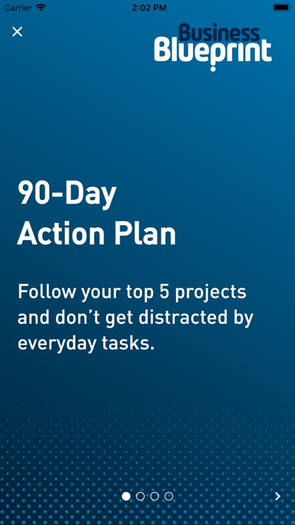 90 Day Action Plan