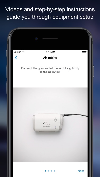 AirMini™ by ResMed screenshot-4