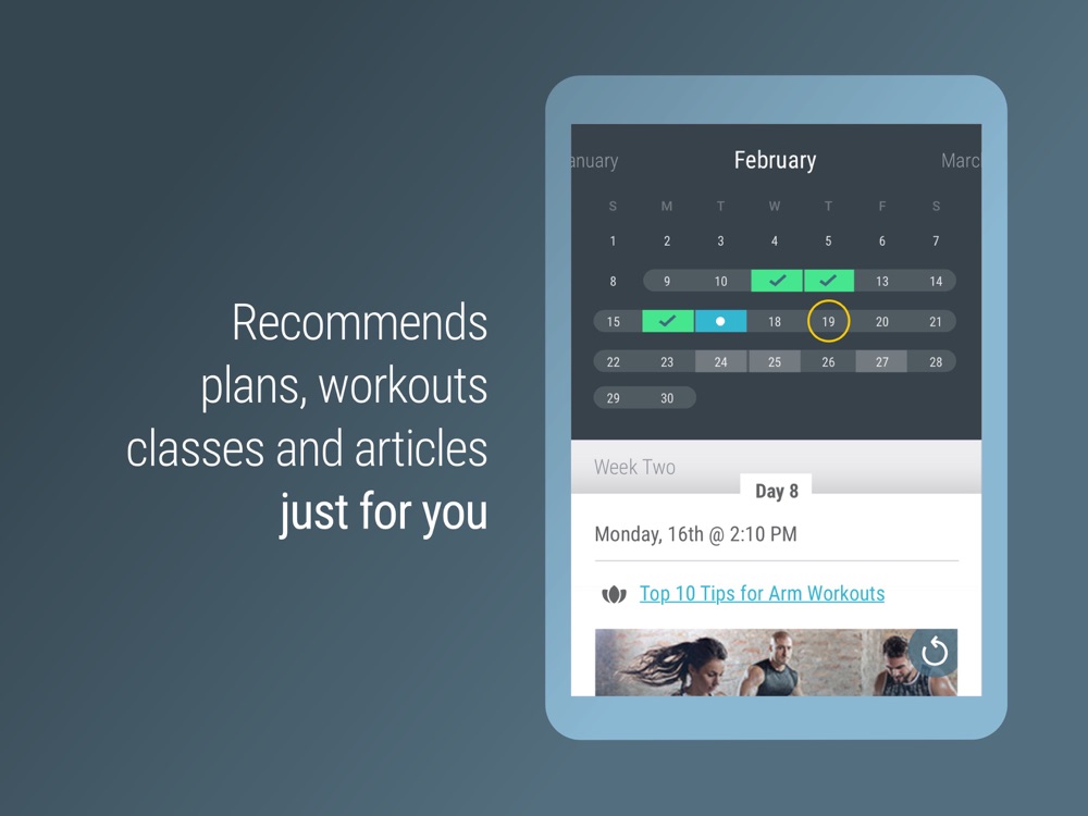 24 hour fitness app download