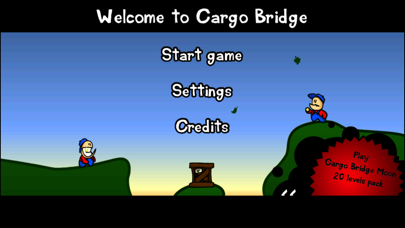 How to cancel & delete Cargo Bridge HD Lite from iphone & ipad 4