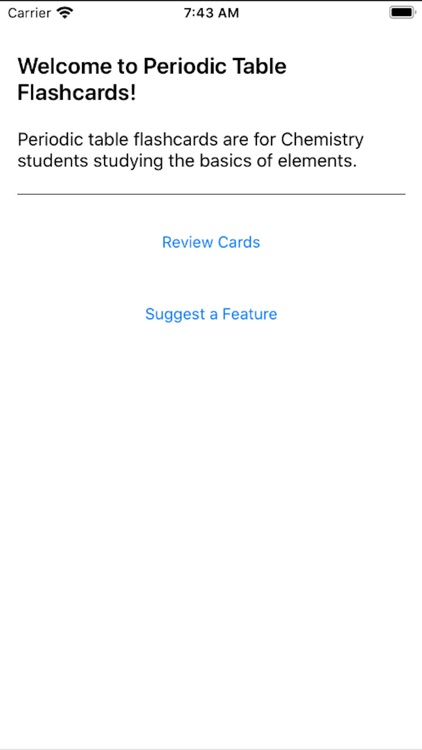 Obsidian Chemistry Flashcards