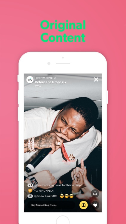 WAV - Artist Community screenshot-3