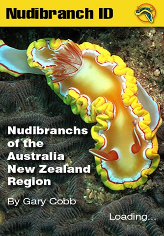Nudibranch ID Australia NZ - náhled