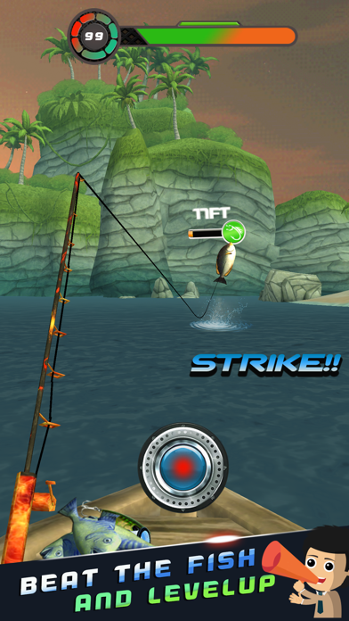 Fish Hunter 2020 screenshot 4