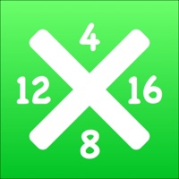 Simple Tables: 0-12 Flashcards sur PC
