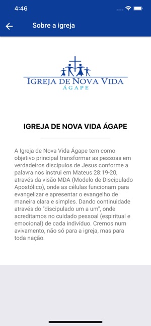 Nova Vida Agape(圖4)-速報App