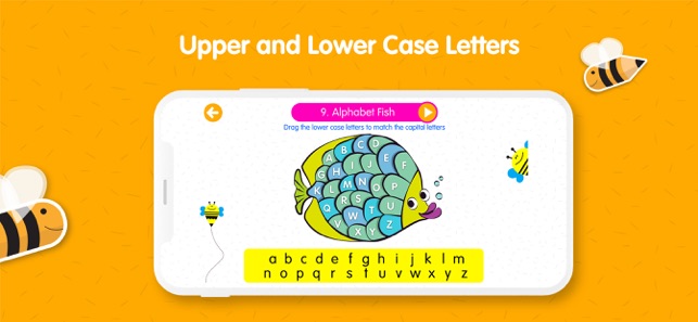 LessonBuzz Kindy Writing(圖1)-速報App