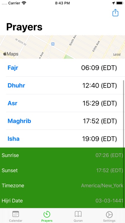 Ramadan Times 2020 screenshot-5