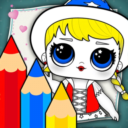 icon of LOL Coloring Doll