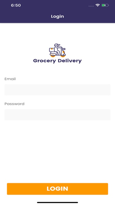 【图】Readymade Grocery Delivery app(截图1)
