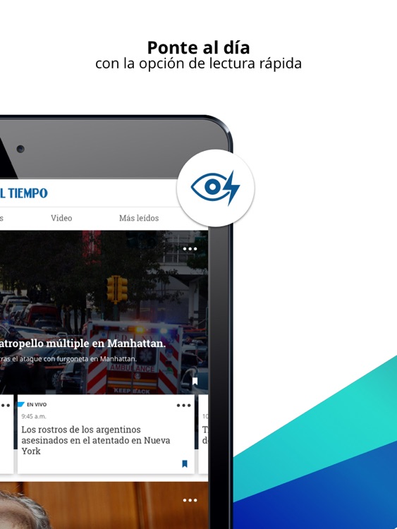 EL TIEMPO Tabletas screenshot-3