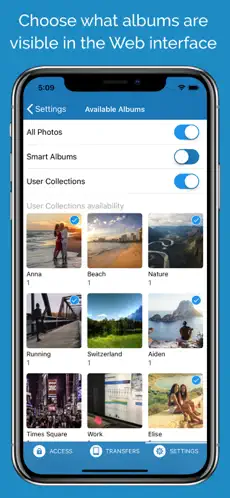Imágen 5 Wi-Fi Transfer iphone