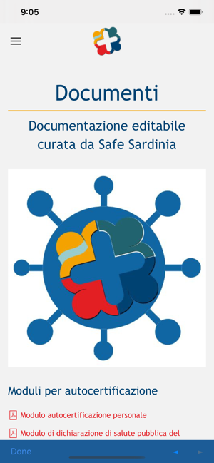 SAFE SARDINIA(圖5)-速報App