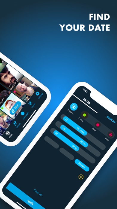 Planetromeo Mobile App