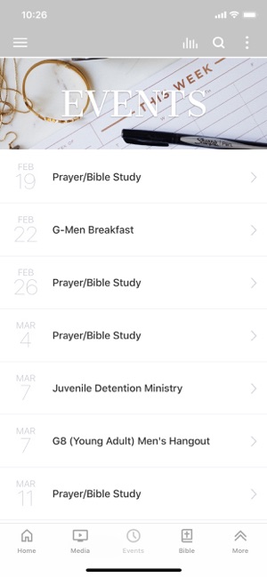 Elizabeth Baptist Church(圖3)-速報App