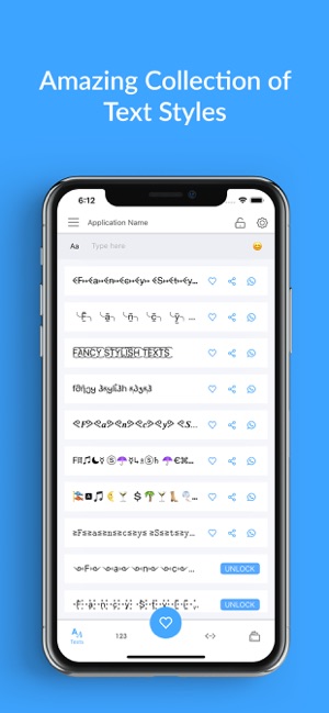 Fancy Stylish Texts(圖2)-速報App