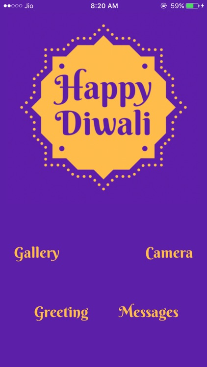 Diwali Greeting 2018